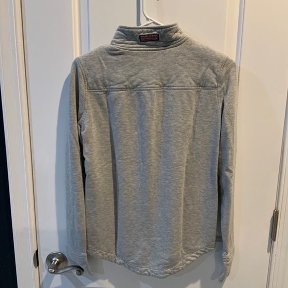 Vineyard Vines 1/4 zip - Picture 2 of 3